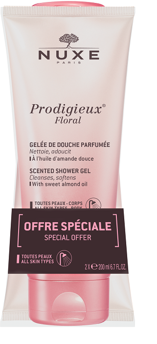 NUXE Prodigieux Floral Duschgel Duo NUXE Prodigieux Floral Duschgel Duo